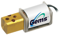 M Series Subminiature Solenoid Valve